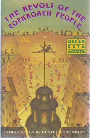 Image for Revolt of the Cockroach People