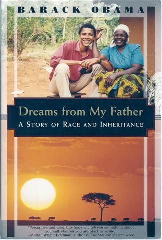 Image for Dreams From My Father: A Story Of Race And Inheritance