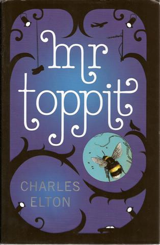 Image for Mr. Toppit