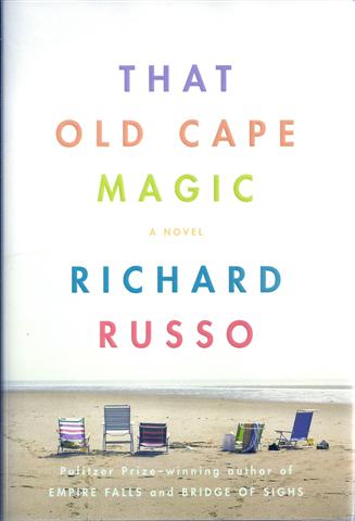 Image for That Old Cape Magic