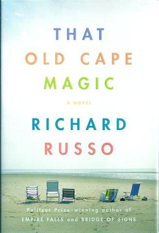 Image for That Old Cape Magic