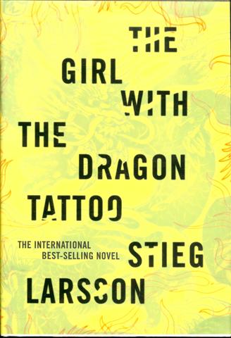 Image for The Girl with the Dragon Tattoo