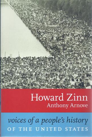 Image for Voices of a People's History of the United States