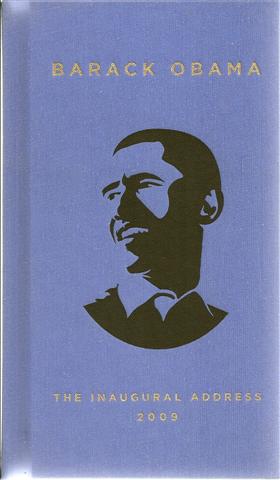 Image for The Inaugural Address 2009