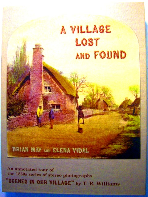 Image for A Village Lost and Found