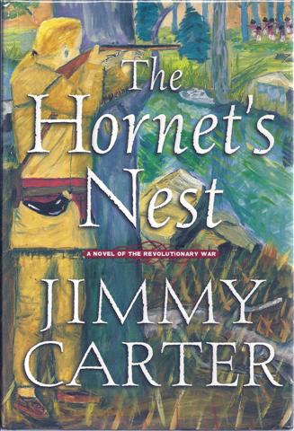 Image for The Hornet's Nest: A Novel of the Revolutionary War