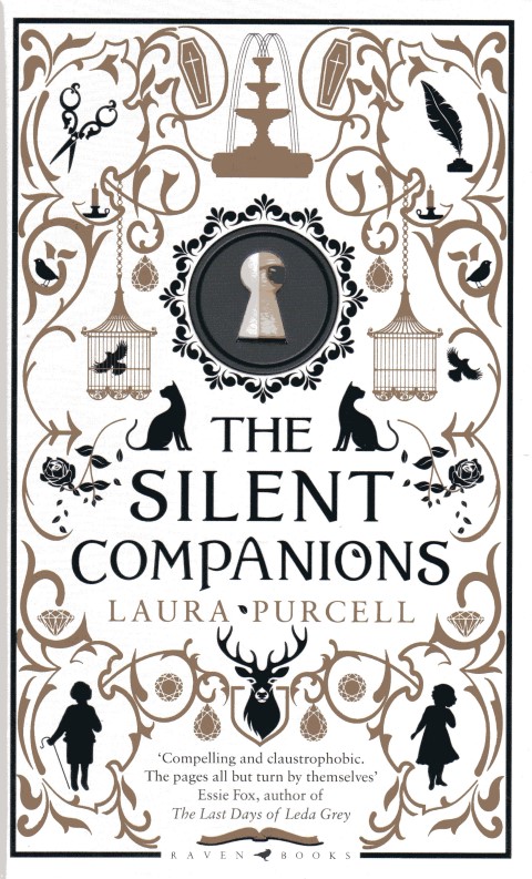 Image for The Silent Companions