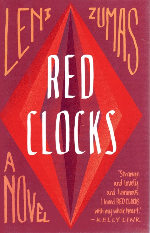 Image for Red Clocks