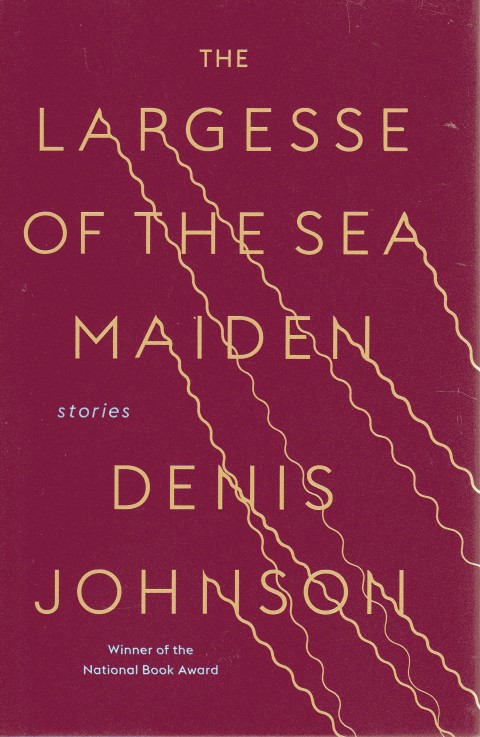 Image for THE LARGESSE OF THE SEA MAIDEN