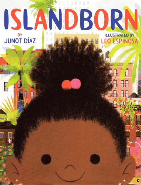 Image for Island Born