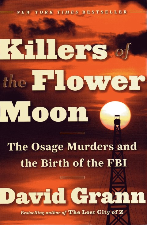 Image for Killers of the Flower Moon