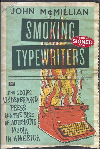 Image for Smoking Typewriters