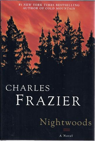 Image for Nightwoods : A Novel