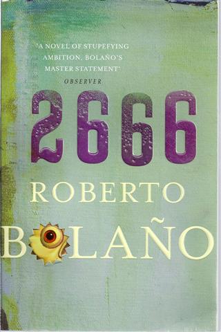 Image for 2666 a Novel