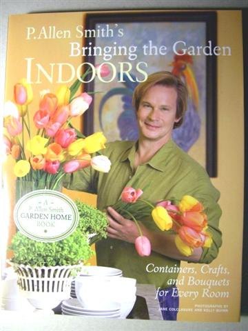 Image for Bringing the Garden Indoors