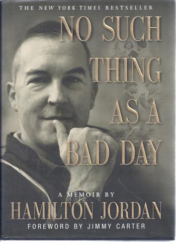 Image for No Such Thing As a Bad Day: A Memoir