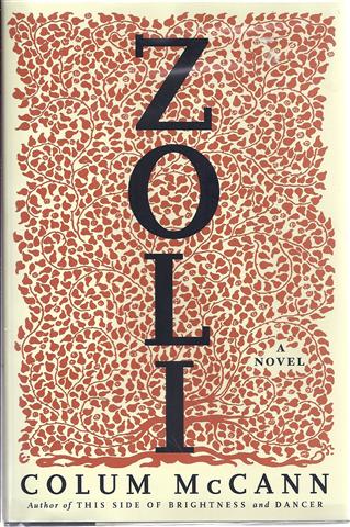 Image for Zoli : A Novel