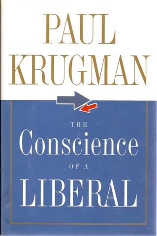 Image for The Conscience of a Liberal