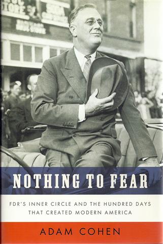 Image for Nothing to Fear