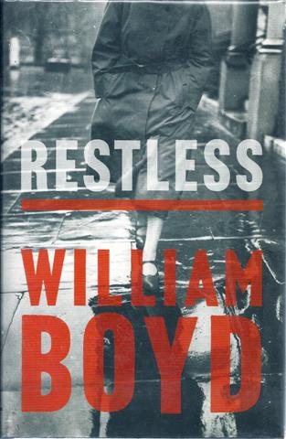 Image for Restless : A Novel