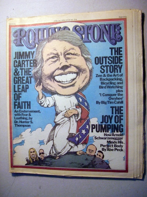 Image for Rolling Stone Issue 214