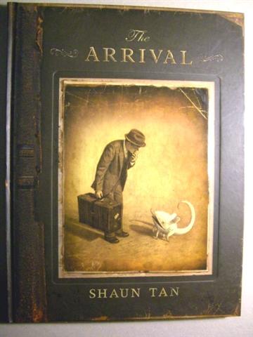 Image for The Arrival