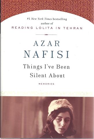 Image for Things I've Been Silent About: A Memoir in Moments