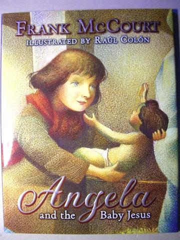 Image for Angela and the Baby Jesus