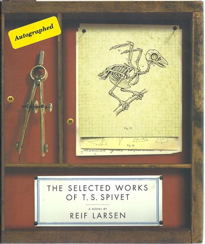 Image for The Selected Works of T. S. Spivet