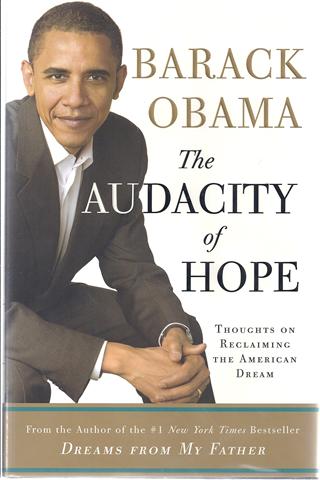 Image for The Audacity of Hope