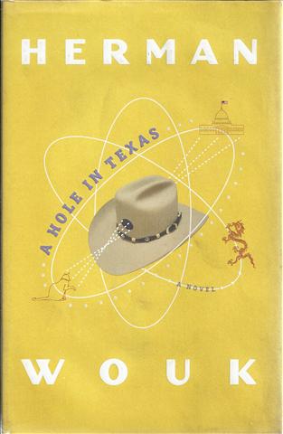 Image for A Hole in Texas
