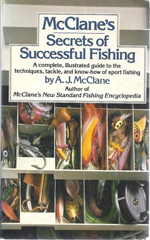 Image for McClane's Secrets of Successful Fishing