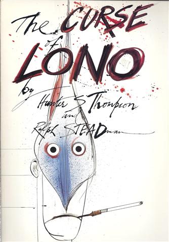 Image for The Curse of Lono