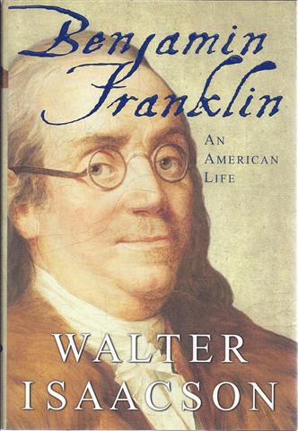 Image for Benjamin Franklin: An American Life