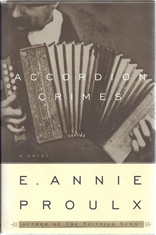 Image for Accordion Crimes