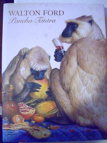 Image for Walton Ford: Pancha Tantra