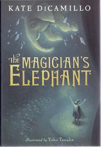 Image for The Magicians Elephant