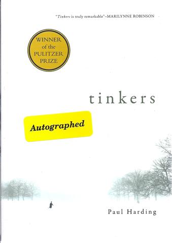Image for Tinkers