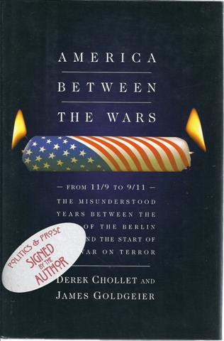 Image for America Between the Wars, from 11/9 to 9/11