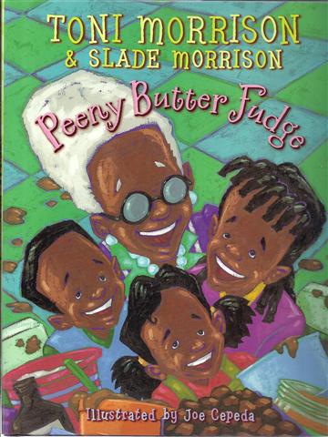 Image for Peeny Butter Fudge