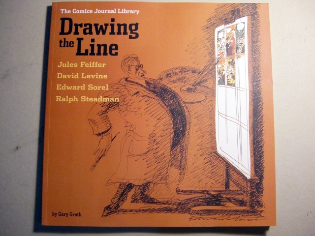 Image for Drawing the Line