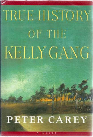 Image for True History of the Kelly Gang