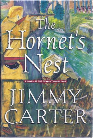 Image for The Hornet's Nest: A Novel of the Revolutionary War
