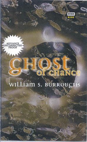 Image for Ghost of Chance