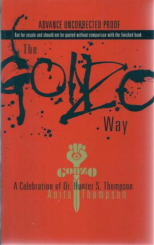 Image for The Gonzo Way