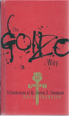 Image for The Gonzo Way