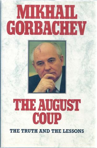 Image for The August Coup