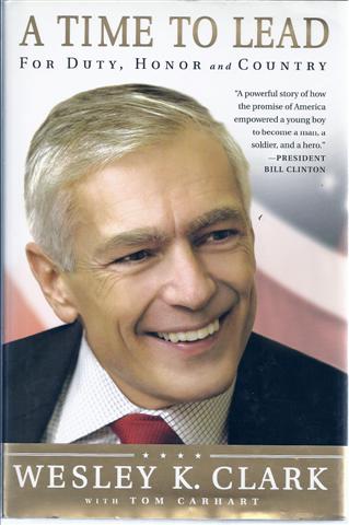 Image for A Time to Lead