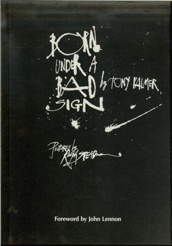 Image for Born Under a Bad Sign