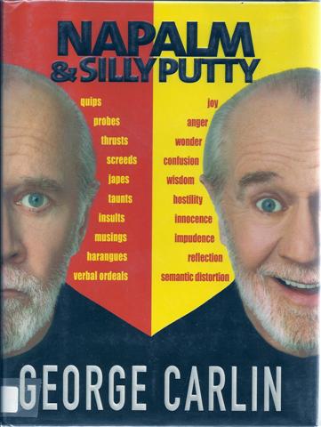 Image for Napalm and Silly Putty